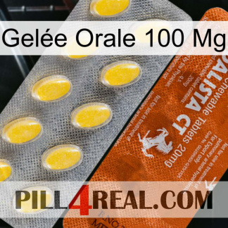 Gelée Orale 100 Mg 42